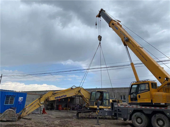 分宜县25吨吊车一般有什么用途