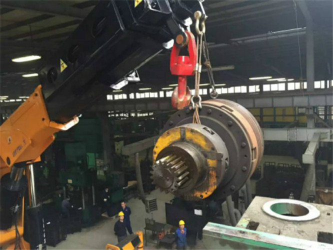 分宜县大件吊装注意事项