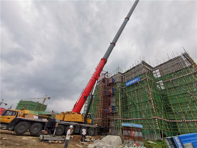 分宜县短途转运 + 吊装一体，选随车吊还是汽车吊 + 货车？