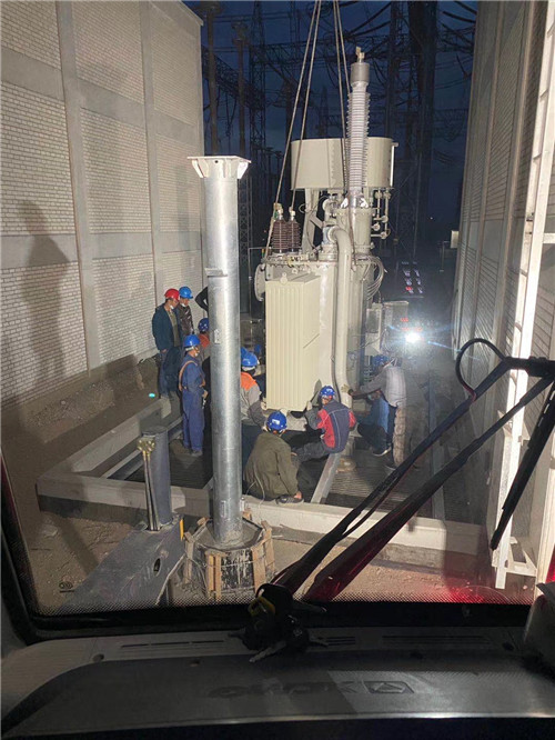 分宜县建筑工程类吊车租用介绍