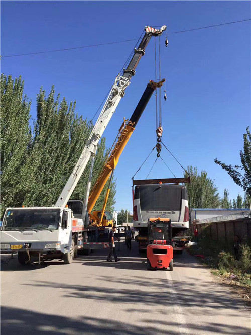 分宜县吊车出租市场的发展前景怎么样？