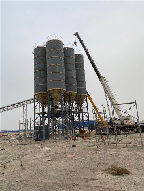 分宜县大型厂房设备安装案例